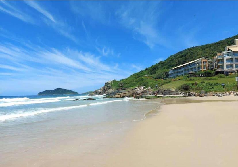 Apartment Aconchegante A 500 Metros Da Do Santinho E Dos Ingleses Florianopolis